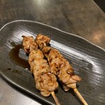 横浜で焼鳥白レバー 串焼き処 ごろみよ屋 - 