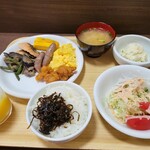 あるふぁ・がーでん - 料理写真: