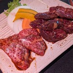 炭火焼肉 明翠園 - 