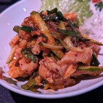 炭火焼肉 明翠園 - 