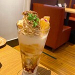 梅田 阪急三番街 リバーカフェ - 