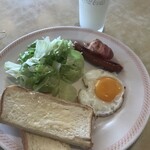 ジョイフル - 料理写真: