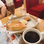 コメダ珈琲店 - 