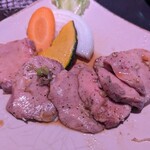 炭火焼肉 明翠園 - 