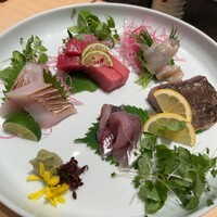 梅田 鮨割烹のの - 