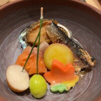 梅田 鮨割烹のの - 