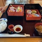 緑亭 - レディース善