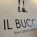IL BUCCA - 店内