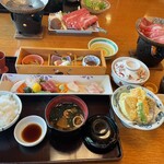 緑亭 - 50周年記念メニュー