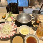 Hitori Shabushabu Nanadaime Matsugorou - 