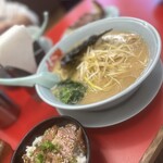 ラーメン山岡家 - 