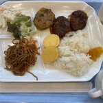 東横INN - 料理写真: