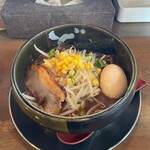 RAMEN W ～庄の×ど・みそ～ - 