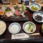 Honkaku Itamae Izakaya Osakana Souhonke - 