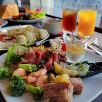 XEX ATAGO GREEN HILLS / Salvatore Cuomo Bros. - いっぱい食べたなぁ(笑)