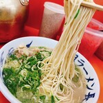 元祖ラーメン長浜家 - 