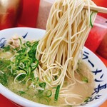 元祖ラーメン長浜家 - 