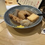 炉端とおでん 呼炉凪来 - 