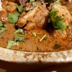 スパイスカレー あかつ亭 - 