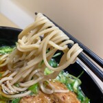 名代 箱根そば - お蕎麦は普通かな...