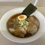 来々軒 - ラーメン（しょうゆ）