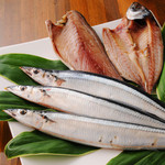Usagiya Atago - 高知の鮮魚を焼いて召し上がれ♪♪