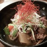 STEAK&HAMBURG ひげ - 