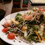 STEAK&HAMBURG ひげ - 