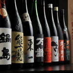 Tomozou - ◆日本酒の種類も豊富です！！◆