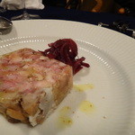 名前のないイタリア料理店 - 兎のテリーヌ 2013