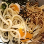 上田うどん店 - うっ！うま〜〜