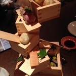 炉端美酒食堂 炉とマタギ - 