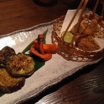 炉端美酒食堂 炉とマタギ - 