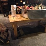 炉端美酒食堂 炉とマタギ - 