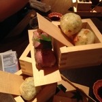 炉端美酒食堂 炉とマタギ - 