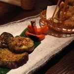 炉端美酒食堂 炉とマタギ - 