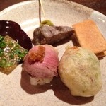 炉端美酒食堂 炉とマタギ - 