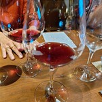 グラスワイン 桜坂 ル・ボワ - 