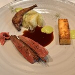 レストラン マノワ - 