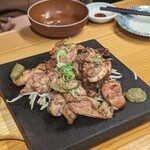 甲州肉炉端 炭とやまなし - 