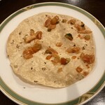 カーン・ケバブ・ビリヤニ - お通し