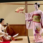 Kajishou - 恵美乃さんの唄と三味線に聴き惚れる酒に文化を知る。本人ご了承済