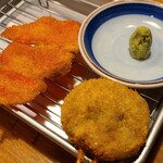 串カツ くまた - 