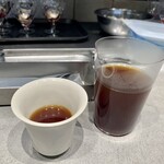 ASAKO IWAYANAGI SALON DE THE - ホットコーヒー