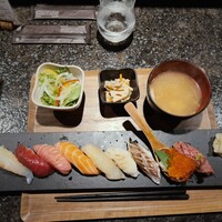 KINKA sushi bar izakaya 渋谷 - 
