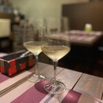 BISTRO SANMI - 白ワイン