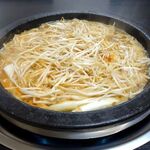 ほらふき - そろそろできあがり