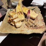 俵屋旅館 - 夕食