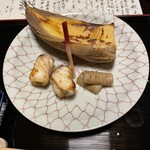 俵屋旅館 - 夕食