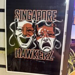 SINGAPORE HAWKERZ - 